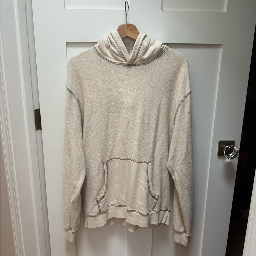 Mate the label cotton hoodie unisex xs / s